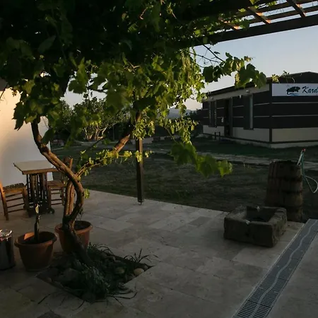 Imroz Kardamos Kaleköy