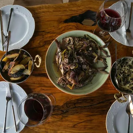 Imroz Kardamos 度假村