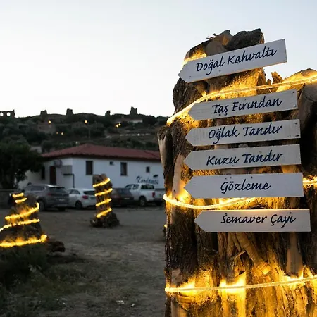 Imroz Kardamos 度假村