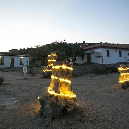 Resort ımroz Kardamos