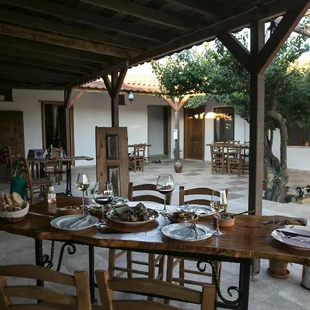 度假村 Imroz Kardamos *