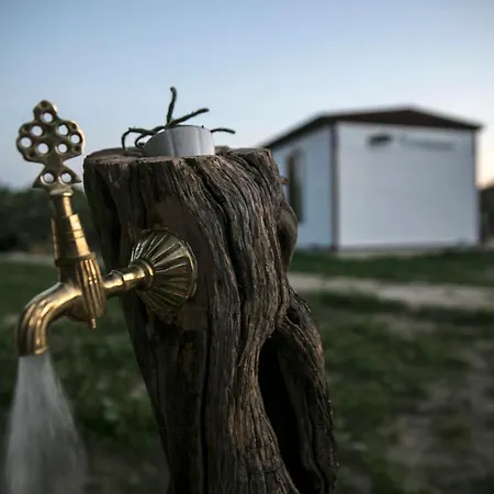 度假村 Imroz Kardamos Kaleköy