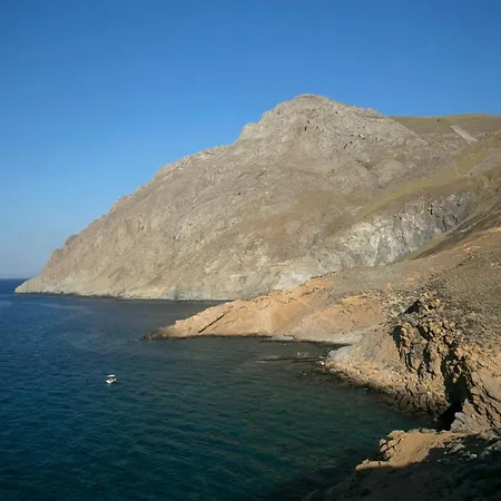 度假村 Imroz Kardamos Kaleköy